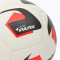 Nike Park Team 2.0 futbalová biela/jasne purpurová/čierna veľkosť 3 3