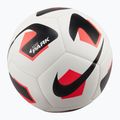 Nike Park Team 2.0 futbalová biela/jasne purpurová/čierna veľkosť 3 4