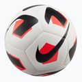 Nike Park Team 2.0 futbalová biela/jasne purpurová/čierna veľkosť 3 5