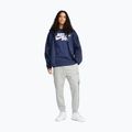 Pánske tričko Nike Sportswear JDI midnight navy/white 2