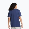 Pánske tričko Nike Sportswear JDI midnight navy/white 3