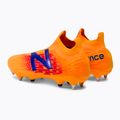 New Balance Tekela V3+ Pro SG pánske kopačky oranžové MST1SD35.D.080 3