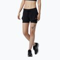 Dámske bežecké šortky New Balance Impact Run 2In1 black WS21270BK