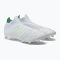 New Balance Tekela V3+ Pro Leather FG kopačky biele MSTKFW35.D.085 4