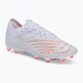 New Balance pánske kopačky Furon V6+ Pro Leather FG white MSFKFW65.D.080