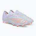 New Balance pánske kopačky Furon V6+ Pro Leather FG white MSFKFW65.D.080 4