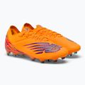 New Balance pánske kopačky Furon V7 Pro FG orange MSF1FA65.D.105 4