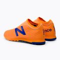 Detské kopačky New Balance Tekela V3+ Magique TF oranžové JST3TD35.M.055 3