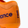 Detské kopačky New Balance Tekela V3+ Magique FG orange JST3FD35.M.045 8