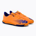 Detské kopačky New Balance Furon V6+ Dispatch TF oranžové JSF3TA65.M.045 4