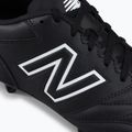 New Balance 442 V2 Academy FG pánske kopačky black MS43FBK2.D.120 9