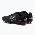 New Balance 442 V2 Pro FG pánske kopačky black MS41FBK2.D.075 3