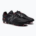 New Balance 442 V2 Pro FG pánske kopačky black MS41FBK2.D.075 4