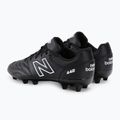 Detské kopačky New Balance 442 V2 Academy FG black JS43FBK2.M.035 3