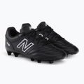 Detské kopačky New Balance 442 V2 Academy FG black JS43FBK2.M.035 4