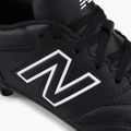 Detské kopačky New Balance 442 V2 Academy FG black JS43FBK2.M.035 9