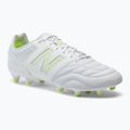 New Balance 442 V2 Pro FG pánske kopačky biele MS41FWW2.D.085
