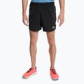 New Balance Impact Run 5" pánske bežecké šortky čierne MS21268BK