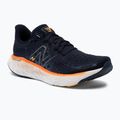 Pánska bežecká obuv New Balance 18V12 tmavomodrá NBM18E12.D.8