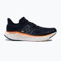 Pánska bežecká obuv New Balance 18V12 tmavomodrá NBM18E12.D.8 2