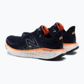 Pánska bežecká obuv New Balance 18V12 tmavomodrá NBM18E12.D.8 3