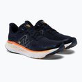 Pánska bežecká obuv New Balance 18V12 tmavomodrá NBM18E12.D.8 4