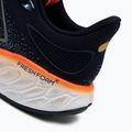 Pánska bežecká obuv New Balance 18V12 tmavomodrá NBM18E12.D.8 9