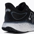 Pánska bežecká obuv New Balance 18V12 čierna NBM18B12.D.85 8