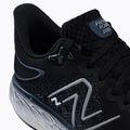 Pánska bežecká obuv New Balance 18V12 čierna NBM18B12.D.85 9