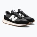 New Balance pánske tenisky MS237V1 black 4