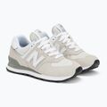 Topánky New Balance WL574 nimbus cloud 5