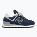 Topánky  New Balance WL574 navy 3