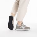 Topánky  New Balance WL574 grey 2