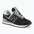 Topánky  New Balance WL574 black