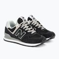 Dámska obuv New Balance WL574 black 5