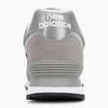 New Balance Classic 574's V3 Wide grey pánska obuv 6