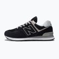 पुरुषाणां जूता New Balance 574 कृष्णः 2