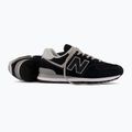पुरुषाणां जूता New Balance 574 कृष्णः 5