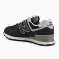 Topánky  New Balance 574 black ML574EVB 3