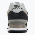 Topánky  New Balance 574 black ML574EVB 6