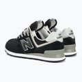 Topánky  New Balance 574 black/grey 3