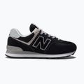 Pánske topánky New Balance Classic 574's V3 Wide black/grey 8