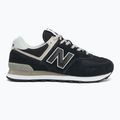 Pánske topánky New Balance Classic 574's V3 Wide black/grey 2