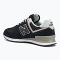 Pánske topánky New Balance Classic 574's V3 Wide black/grey 3