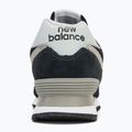 Pánske topánky New Balance Classic 574's V3 Wide black/grey 6