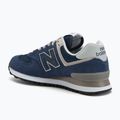 Topánky  New Balance 574 blue 3