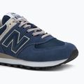 Topánky  New Balance 574 blue 7