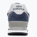 New Balance Classic 574's V3 Wide navy pánska obuv 6