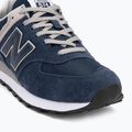 Topánky New Balance Classic 574's V3 Wide navy 7