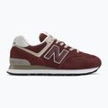 Topánky  New Balance 574 red 2